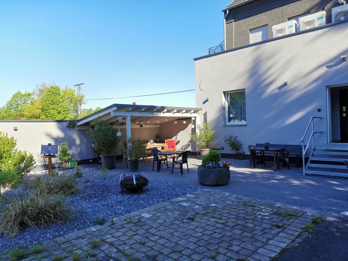 Hotel Zu Freunden Hamm  Exterior foto