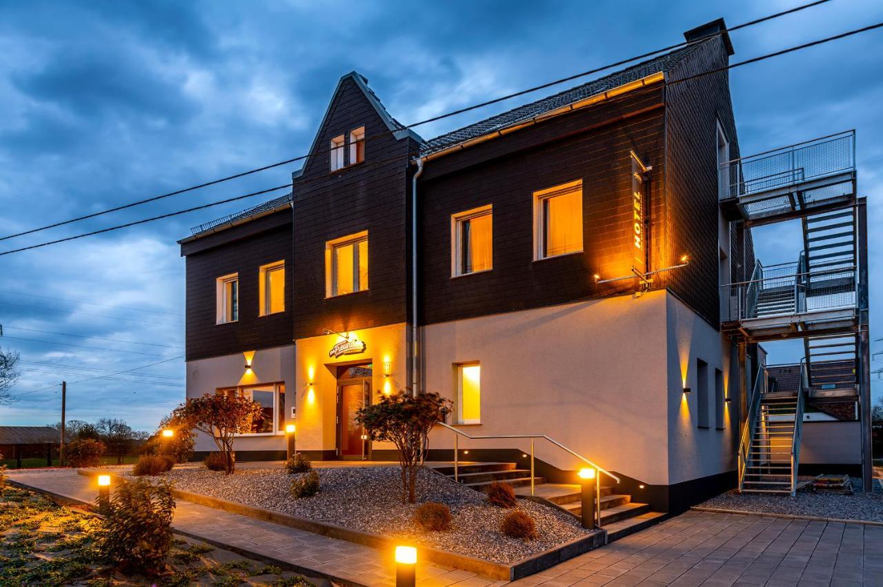Hotel Zu Freunden Hamm  Exterior foto