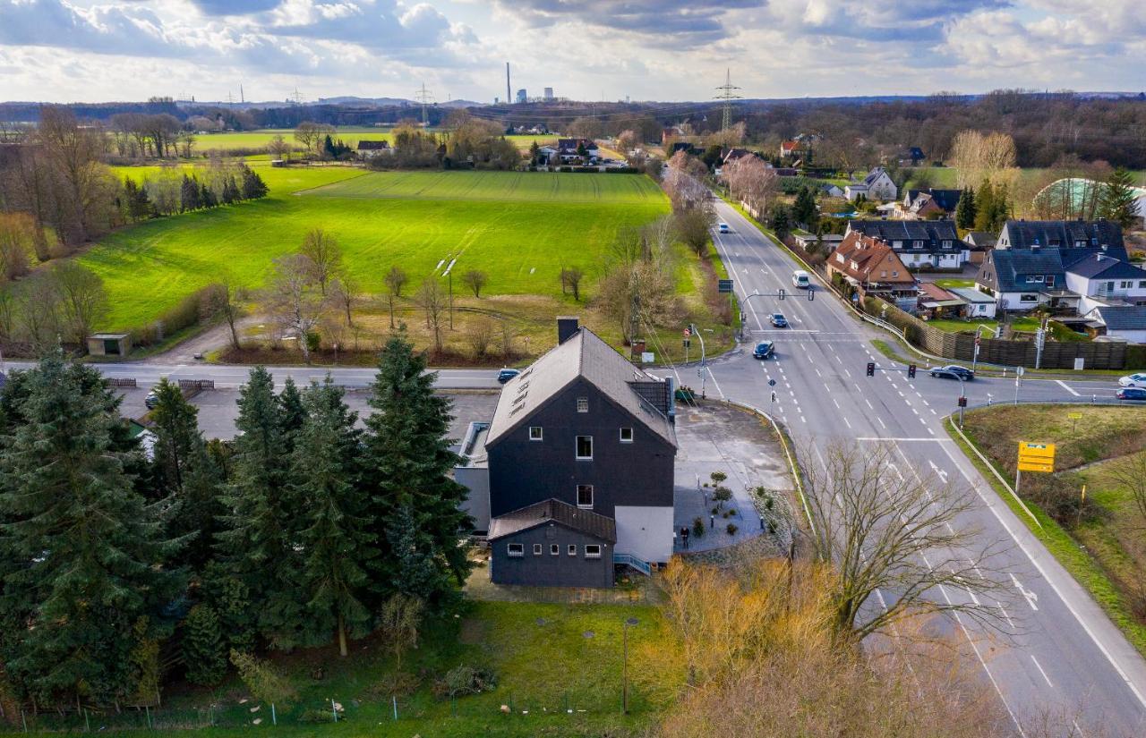 Hotel Zu Freunden Hamm  Exterior foto