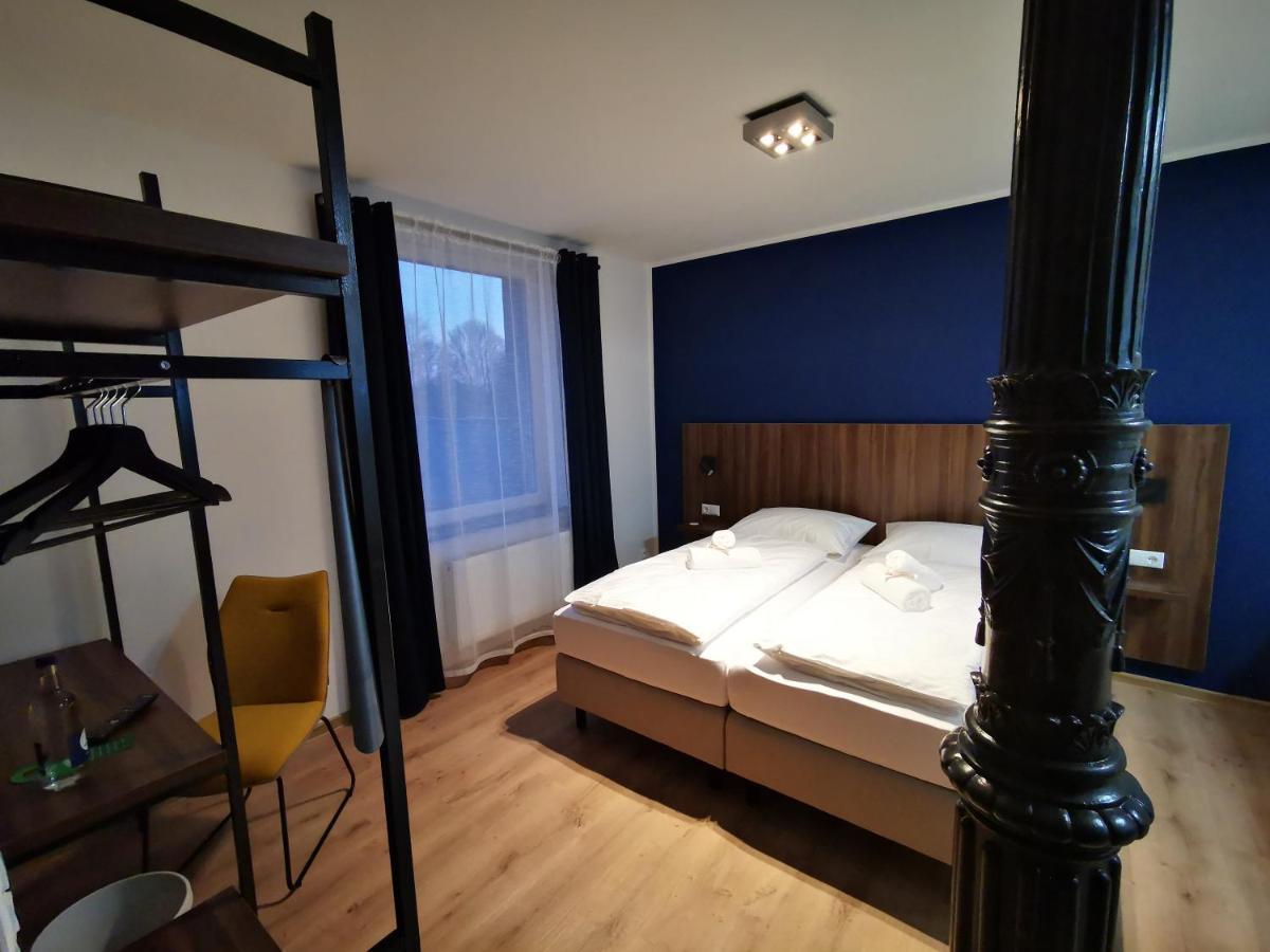 Hotel Zu Freunden Hamm  Exterior foto