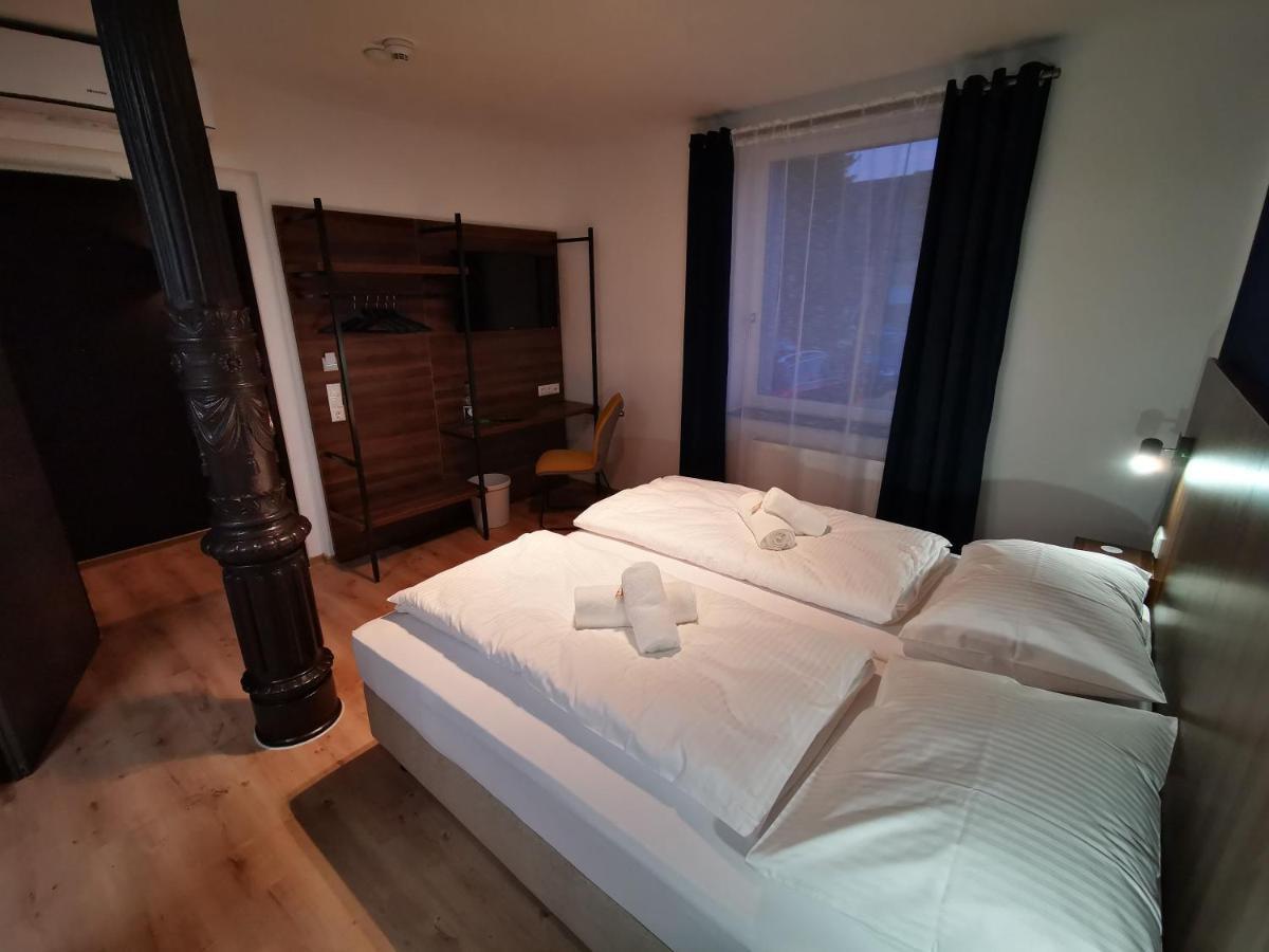 Hotel Zu Freunden Hamm  Exterior foto